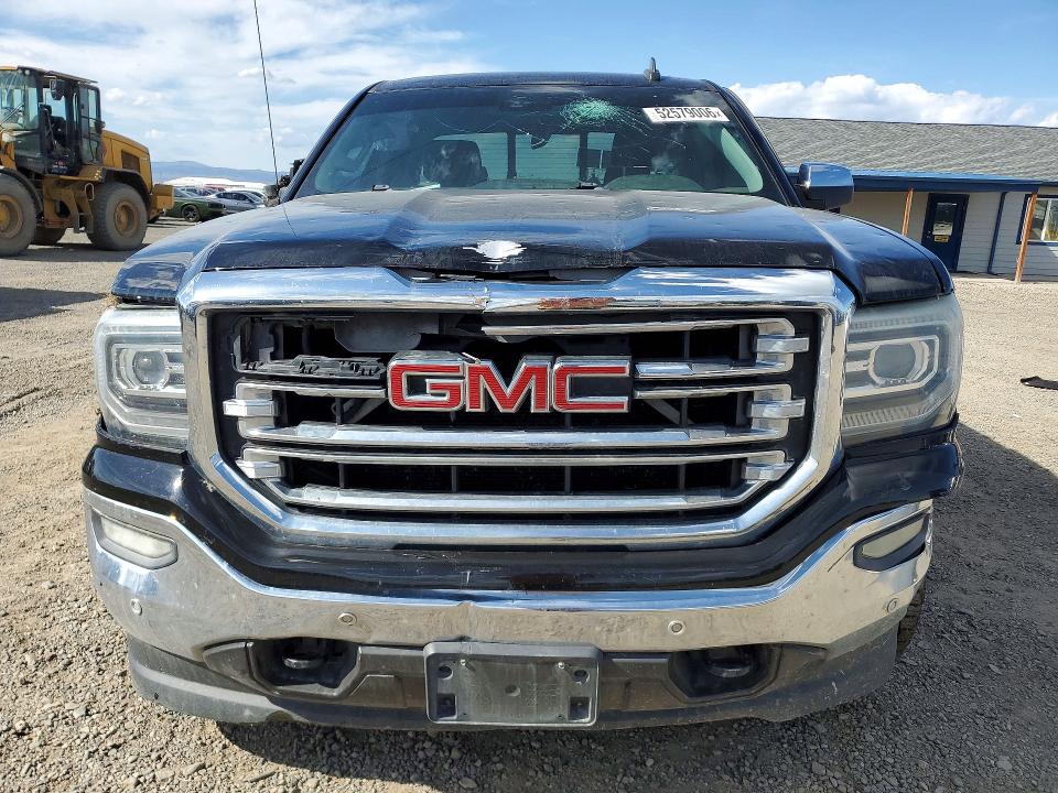 52579006 :رقم المزاد ، 1GTV2NEC6GZ136638 vin ، 2016 Gmc Sierra مزاد بيع