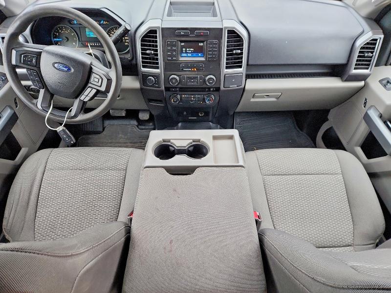 Продаж на аукціоні авто 2016 Ford F150, vin: 1FTEW1E84GKE27513, номер лоту: 53922966