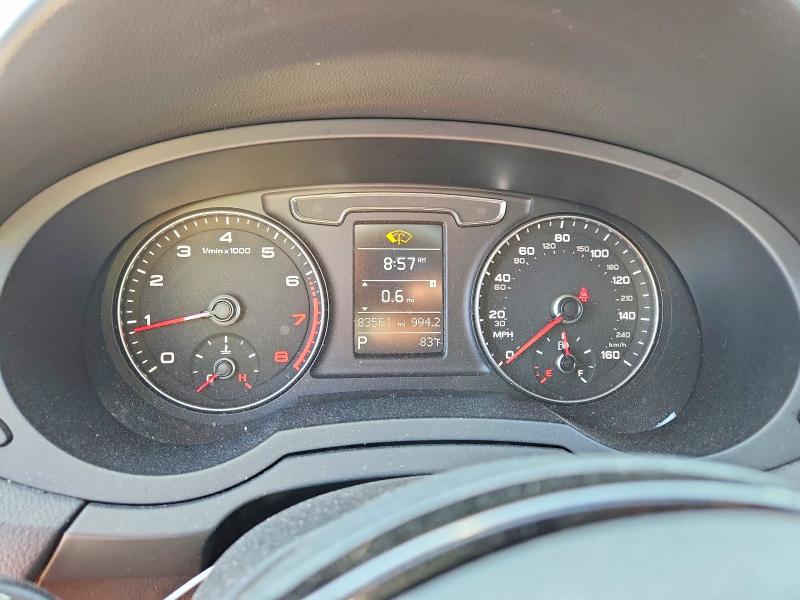 Aukcja sprzedaży 2018 Audi Q3, vin: WA1ECCFS0JR017380, numer aukcji: 53300966