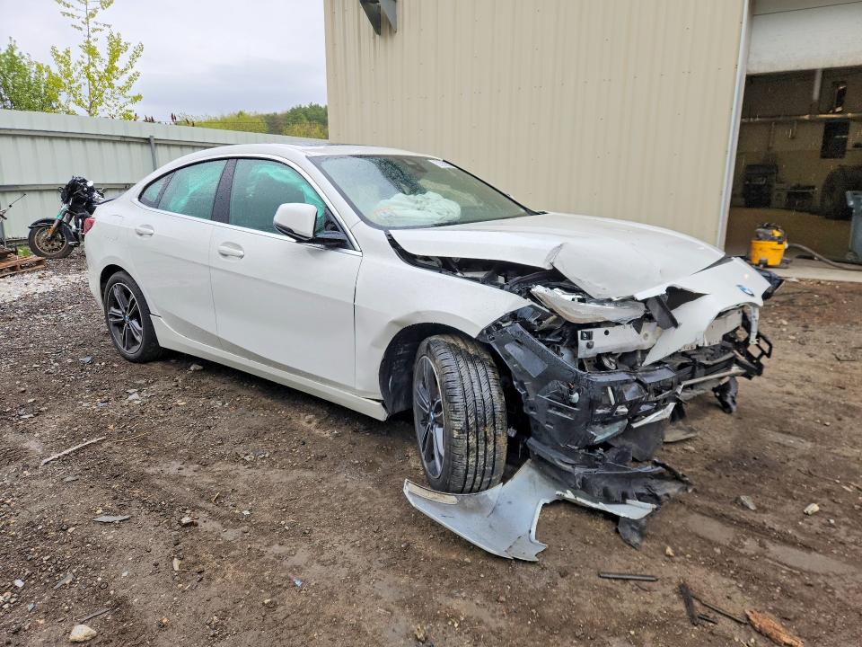 Продажа на аукционе авто 2021 Bmw 228xi, vin: WBA73AK07M7H41056, номер лота: 53388956
