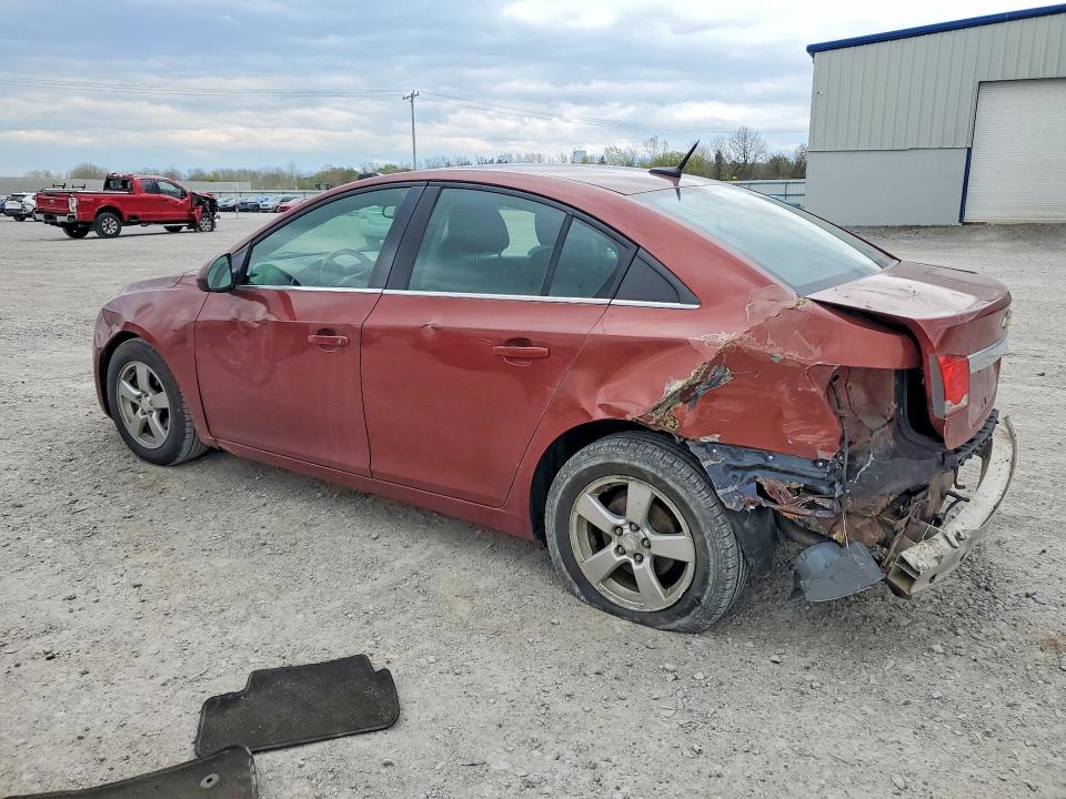 Продаж на аукціоні авто 2012 Chevrolet Cruze, vin: 1G1PF5SC4C7212261, номер лоту: 52226596