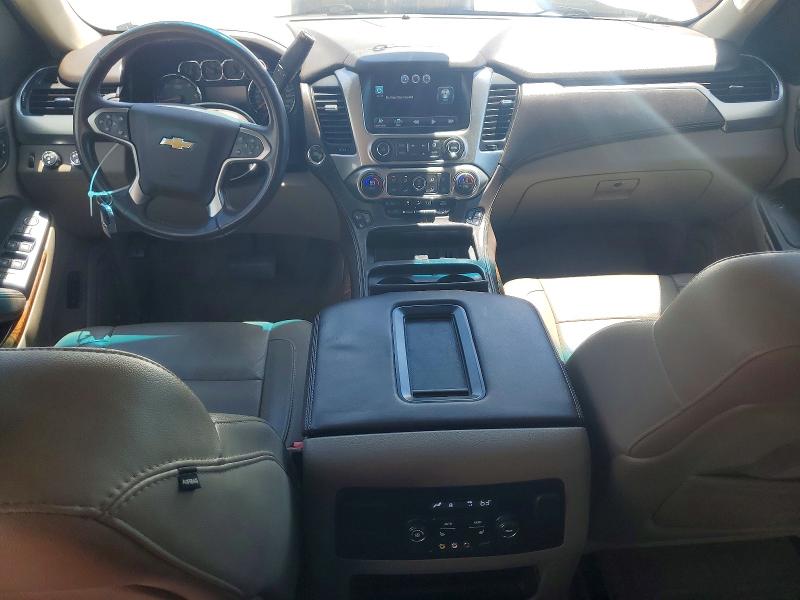 53302526 :رقم المزاد ، 1GNSKKKC0FR271562 vin ، 2015 Chevrolet Suburban مزاد بيع