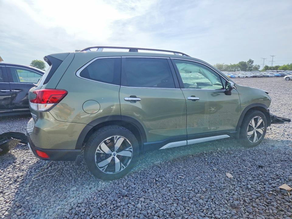 2019 Subaru Forester მანქანა იყიდება აუქციონზე, vin: JF2SKAWC5KH439386, აუქციონის ნომერი: 55209056