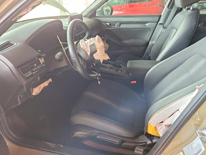 51919676 :رقم المزاد ، 19XFL2H84SE023251 vin ، 2025 Honda Civic مزاد بيع