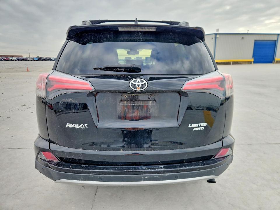 52943116 :رقم المزاد ، 2T3DFREV1JW772089 vin ، 2018 Toyota Rav4 مزاد بيع