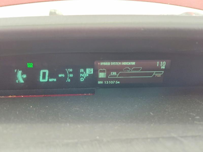 Продаж на аукціоні авто 2012 Toyota Prius, vin: JTDKN3DU3C5409996, номер лоту: 52269476