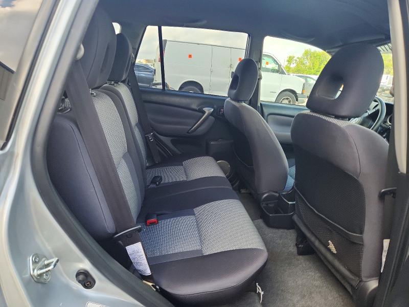 2004 Toyota Rav4 მანქანა იყიდება აუქციონზე, vin: JTEGD20V740014408, აუქციონის ნომერი: 54172736