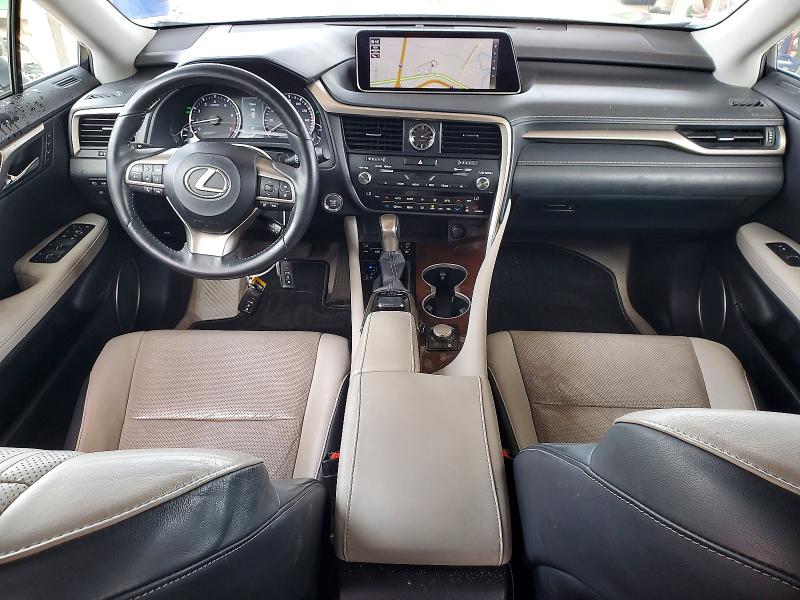 53189256 :رقم المزاد ، 2T2BZMCA0GC013353 vin ، 2016 Lexus Rx 350 مزاد بيع