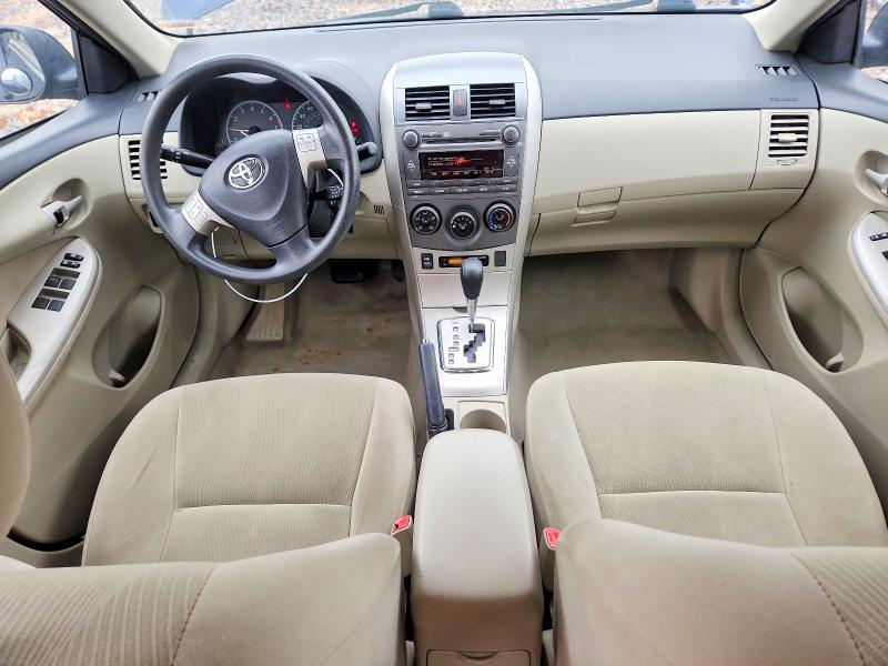 2011 Toyota Corolla მანქანა იყიდება აუქციონზე, vin: 2T1BU4EE4BC567801, აუქციონის ნომერი: 53898606