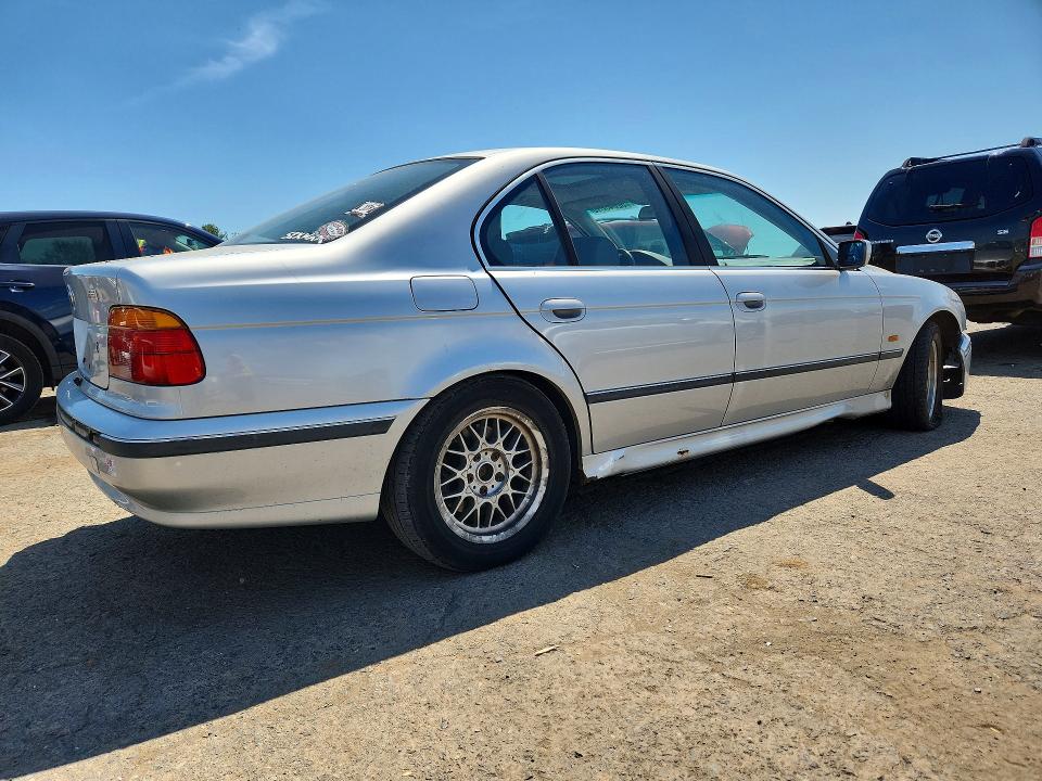 Aukcja sprzedaży 2000 Bmw 528, vin: WBADM6343YGU25400, numer aukcji: 52643316