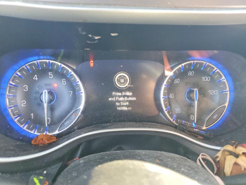 Продаж на аукціоні авто 2021 Chrysler Pacifica, vin: 2C4RC1BG7MR538916, номер лоту: 55228086