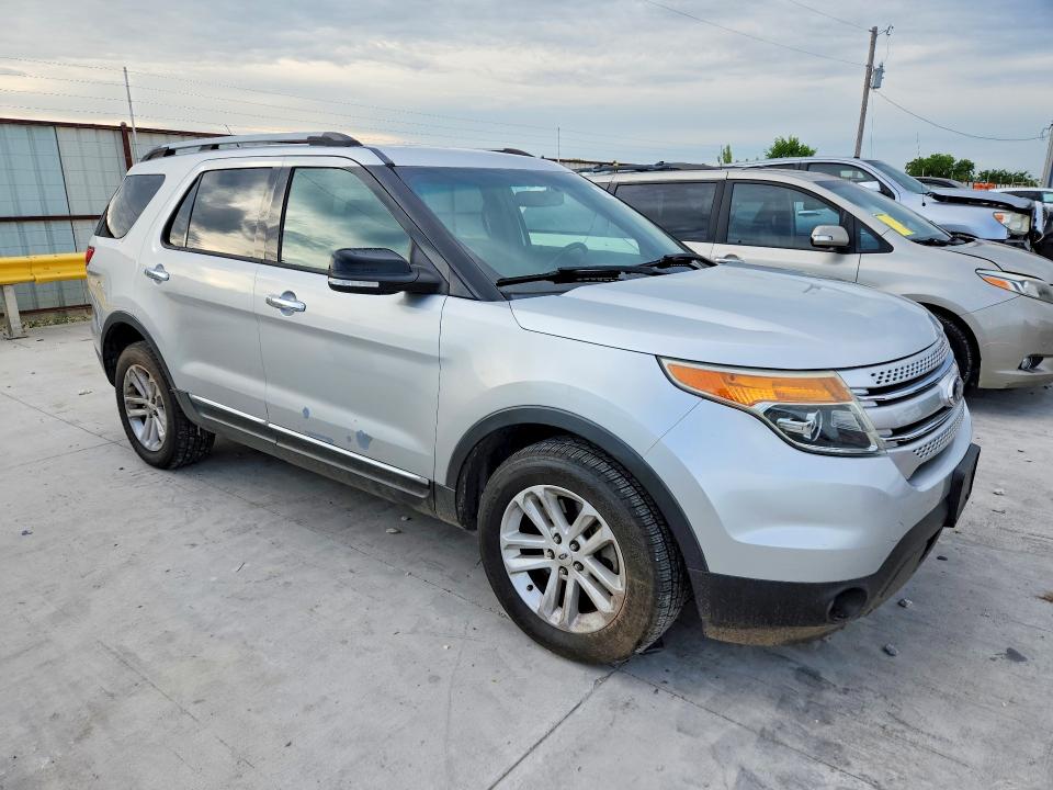 2013 Ford Explorer მანქანა იყიდება აუქციონზე, vin: 1FM5K8D84DGC10690, აუქციონის ნომერი: 55697556