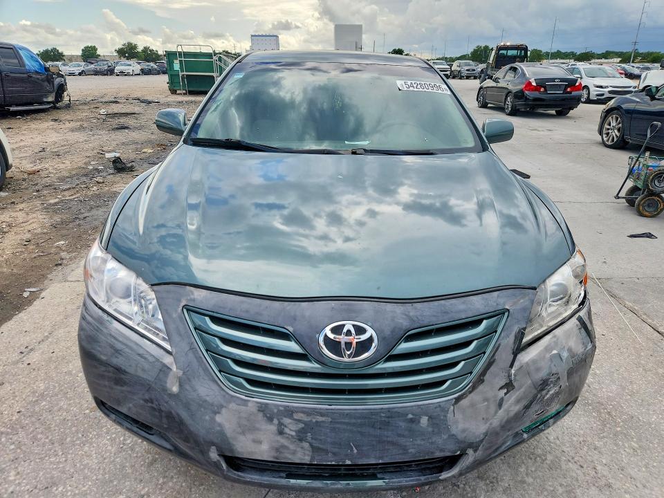Продажа на аукционе авто 2009 Toyota Camry, vin: 4T1BE46KX9U807671, номер лота: 54280996