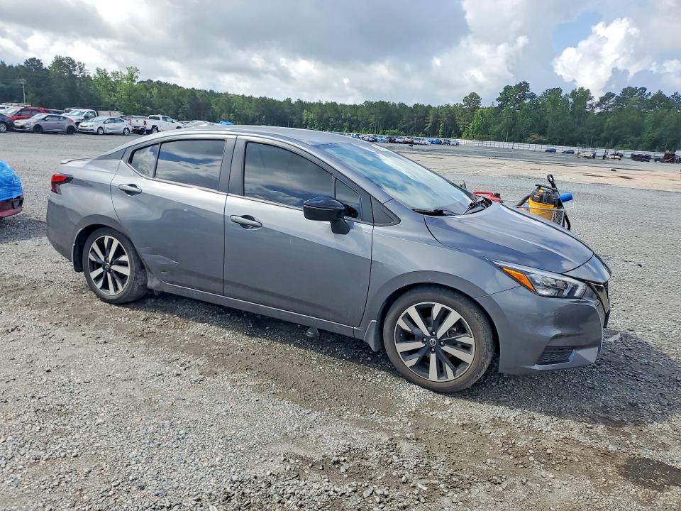Aukcja sprzedaży 2022 Nissan Versa, vin: 3N1CN8FV9NL845927, numer aukcji: 54232576