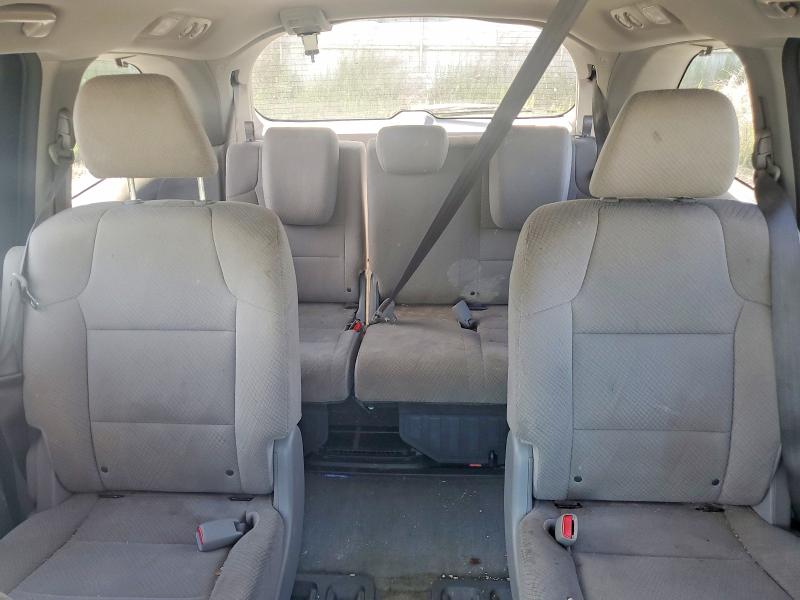 Продажа на аукционе авто 2016 Honda Odyssey, vin: 5FNRL5H39GB138867, номер лота: 54267476