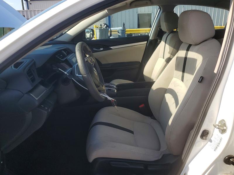 Auction sale of the 2017 Honda Civic, vin: 19XFC2F57HE029031, lot number: 52130306