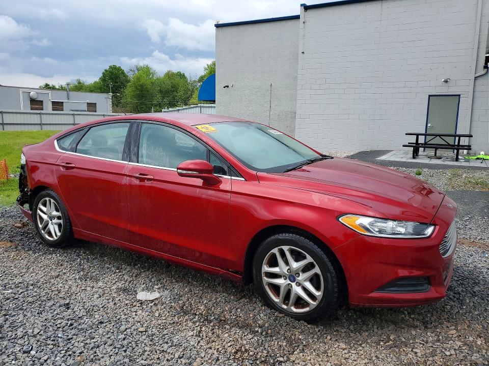 2016 Ford Fusion მანქანა იყიდება აუქციონზე, vin: 3FA6P0H72GR393961, აუქციონის ნომერი: 53438996