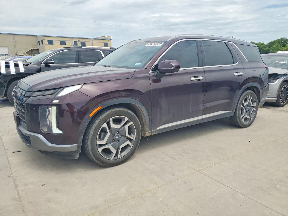 53815226 :رقم المزاد ، KM8R44GE7RU729456 vin ، 2024 Hyundai Palisade مزاد بيع