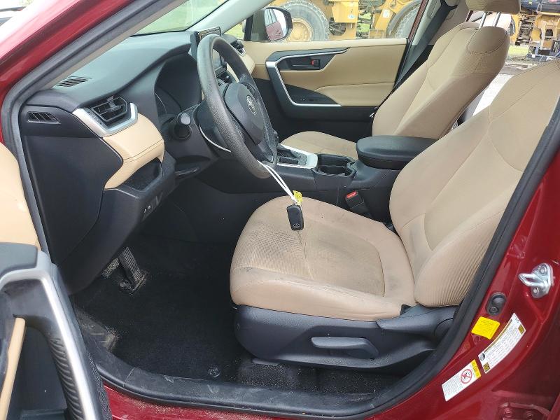 Aukcja sprzedaży 2019 Toyota Rav4, vin: JTMH1RFV2KJ001607, numer aukcji: 52834136