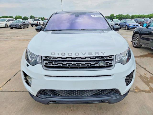 2019 Land Rover Discovery Sport მანქანა იყიდება აუქციონზე, vin: SALCR2FX2KH829832, აუქციონის ნომერი: 54590836