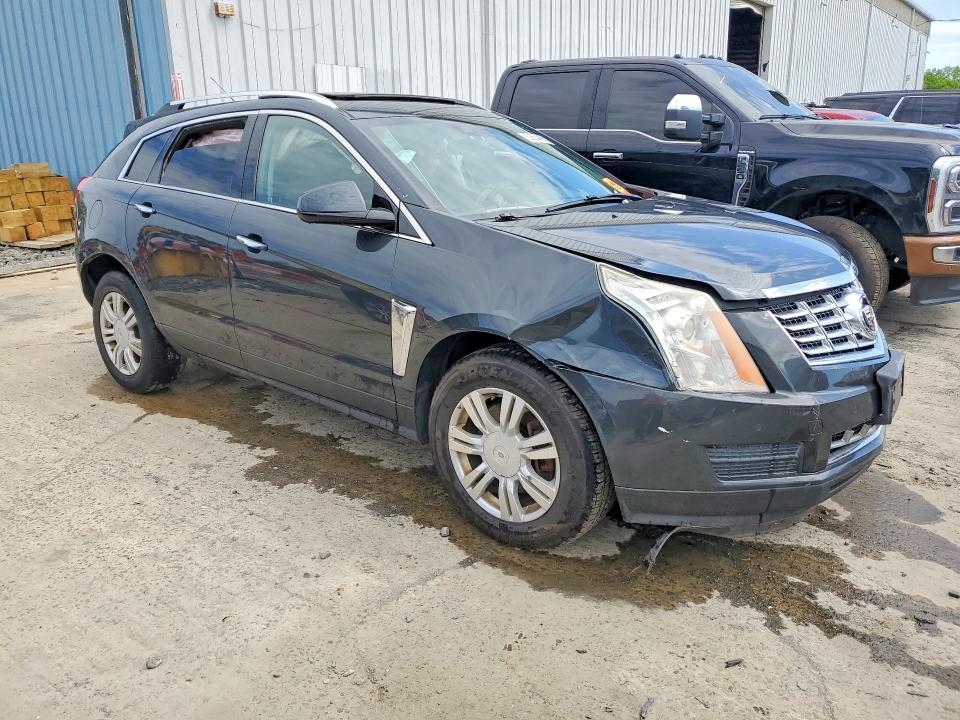 Продаж на аукціоні авто 2015 Cadillac Srx, vin: 3GYFNEE3XFS556971, номер лоту: 52864456
