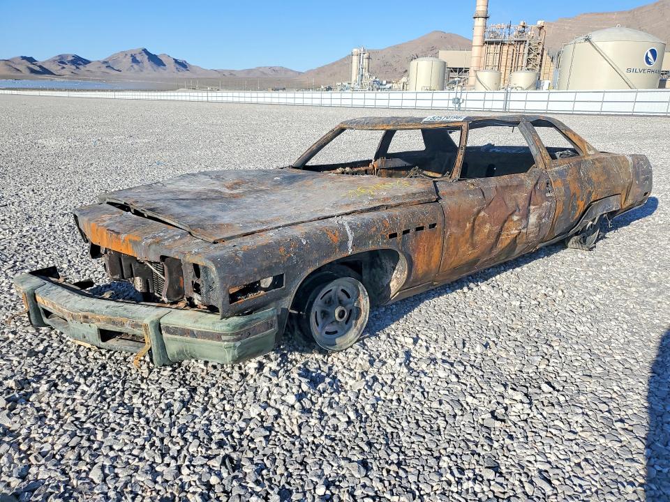 Продаж на аукціоні авто 1976 Buick Electra 225, vin: 4X37Y6H522637, номер лоту: 52579196