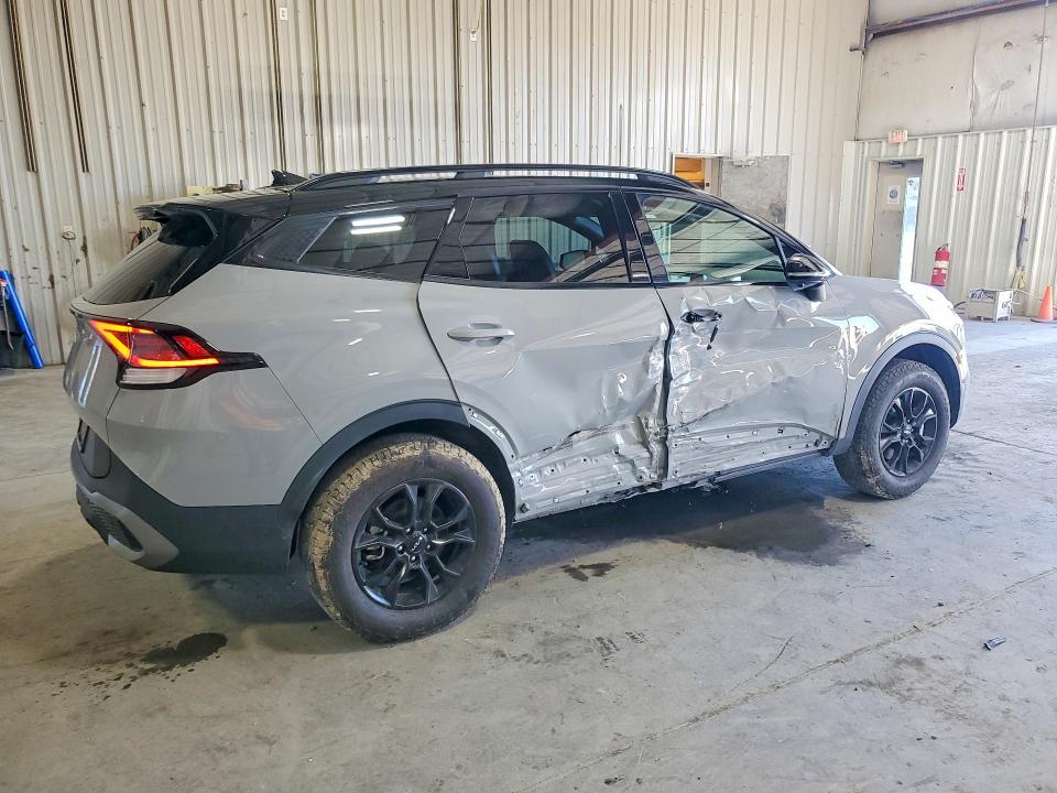 52522896 :رقم المزاد ، 5XYK7CDF5RG169555 vin ، 2024 Kia Sportage مزاد بيع