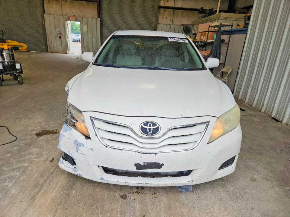 52496126 :رقم المزاد ، 4T1BK3EK8AU603413 vin ، 2010 Toyota Camry مزاد بيع