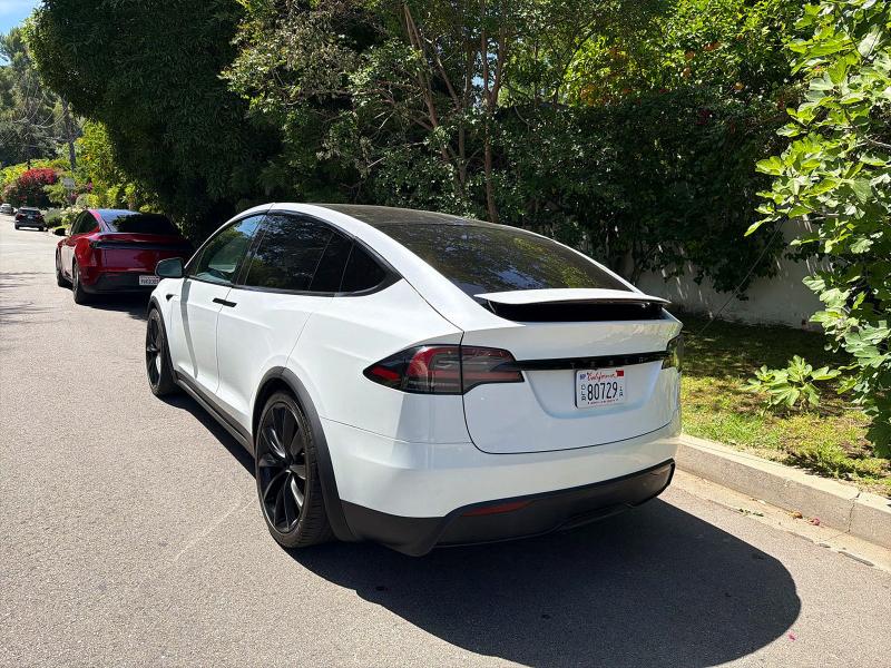 Продаж на аукціоні авто 2023 Tesla Model X, vin: 7SAXCAE58PF405683, номер лоту: 53567026