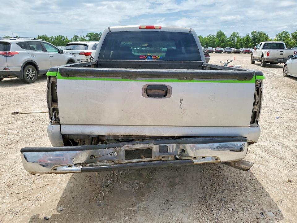 2006 Chevrolet Silverado მანქანა იყიდება აუქციონზე, vin: 2GCEC13T161186850, აუქციონის ნომერი: 53042676