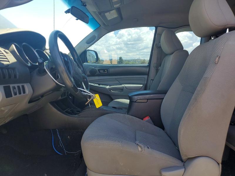 2012 Toyota Tacoma მანქანა იყიდება აუქციონზე, vin: 5TFTX4CN0CX015973, აუქციონის ნომერი: 54891786