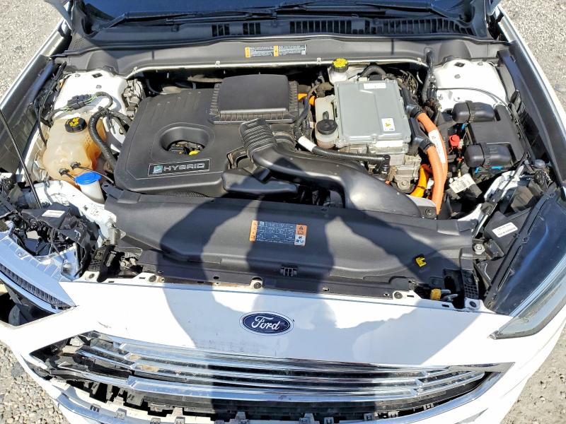 53828306 :رقم المزاد ، 3FA6P0RU9JR245477 vin ، 2018 Ford Fusion مزاد بيع