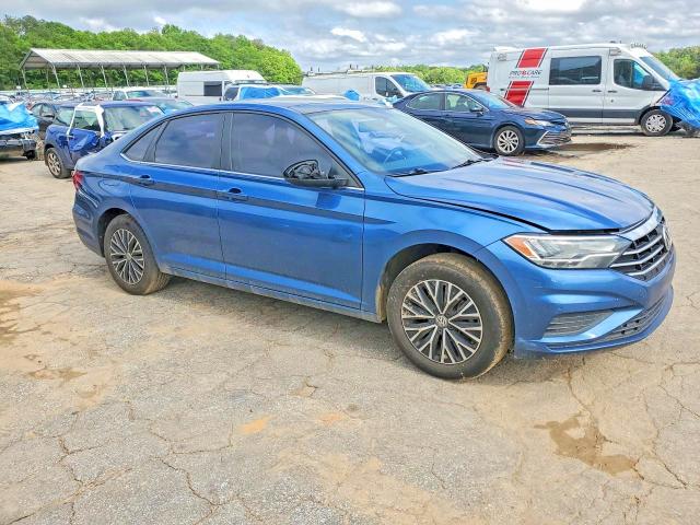 52301406 :رقم المزاد ، 3VWC57BU2KM113260 vin ، 2019 Volkswagen Jetta مزاد بيع