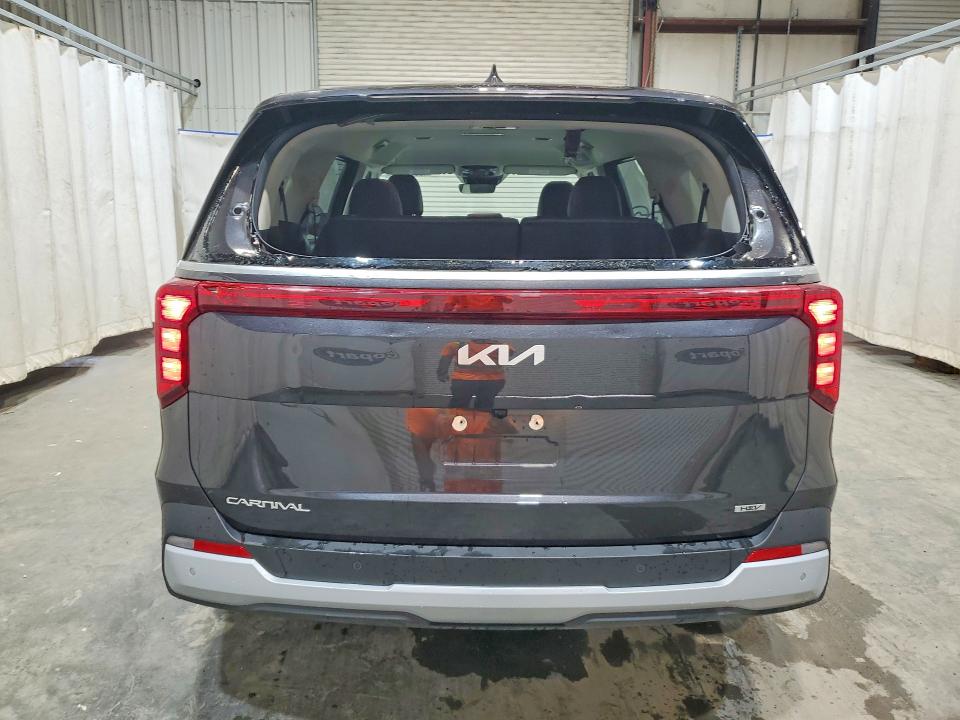 Продажа на аукционе авто 2026 Kia Carnival, vin: KNDNB5KA1T6130289, номер лота: 53656186