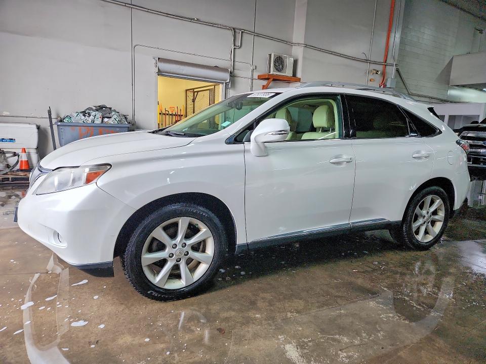 Aukcja sprzedaży 2011 Lexus Rx, vin: 2T2BK1BA7BC093280, numer aukcji: 52527906