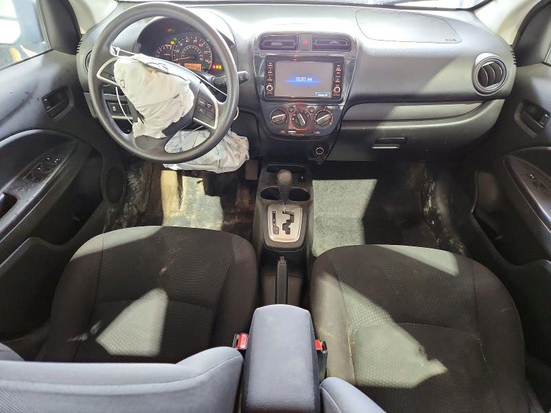 53470646 :رقم المزاد ، ML32F3FJ8KHF15900 vin ، 2019 Mitsubishi Mirage مزاد بيع