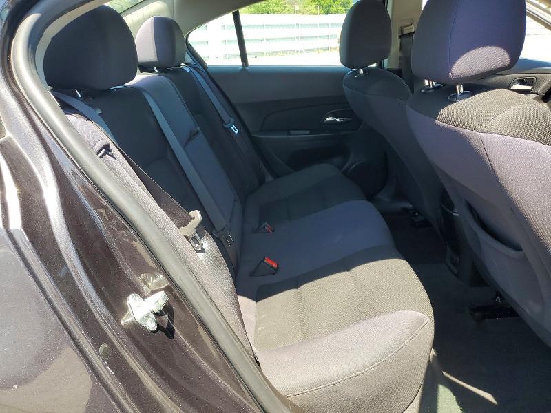 2014 Chevrolet Cruze მანქანა იყიდება აუქციონზე, vin: 1G1PC5SB3E7106774, აუქციონის ნომერი: 53232326