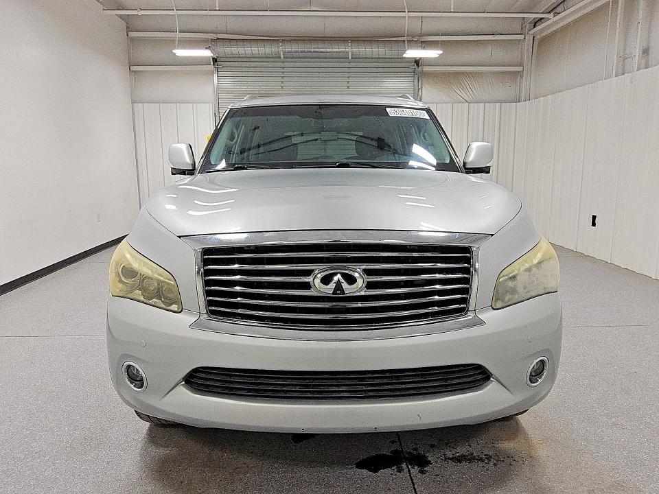 Aukcja sprzedaży 2012 Infiniti Qx56, vin: JN8AZ2NE8C9020799, numer aukcji: 53040106