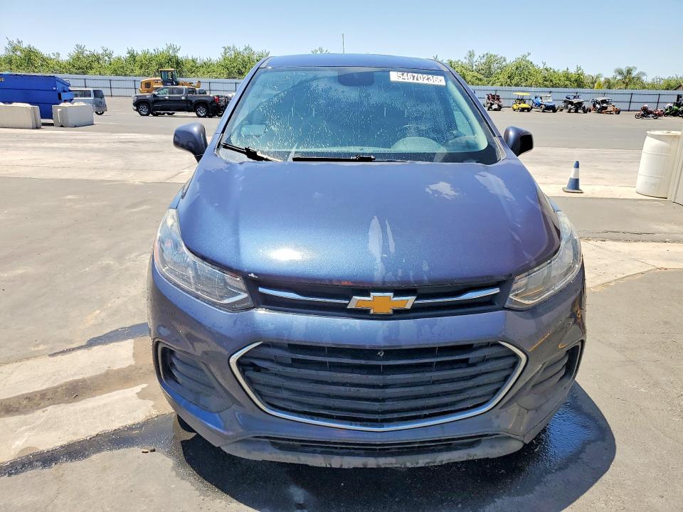 Продажа на аукционе авто 2019 Chevrolet Trax, vin: 3GNCJKSB3KL254688, номер лота: 54670236