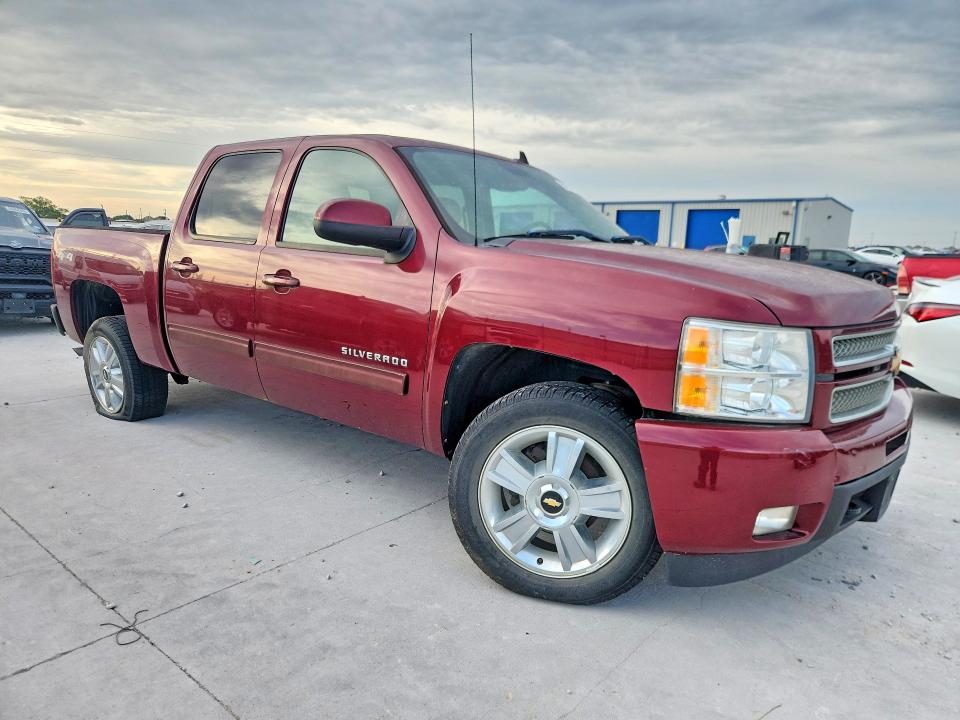 Продаж на аукціоні авто 2013 Chevrolet Silverado, vin: 3GCPKTE72DG347587, номер лоту: 54299716