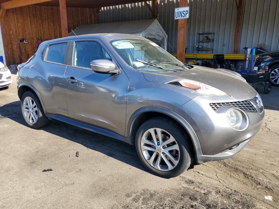 Продажа на аукционе авто 2016 Nissan Juke, vin: JN8AF5MR2GT604509, номер лота: 53228716