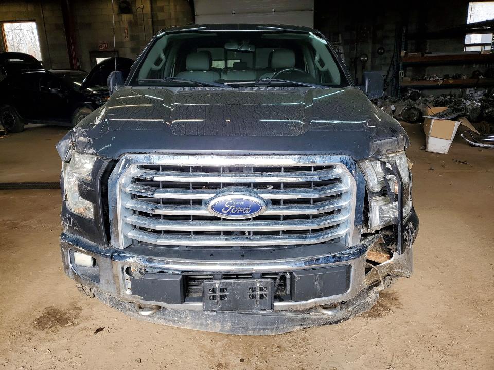 Продажа на аукционе авто 2016 Ford F150, vin: 1FTEW1EG1GFC43985, номер лота: 54621776