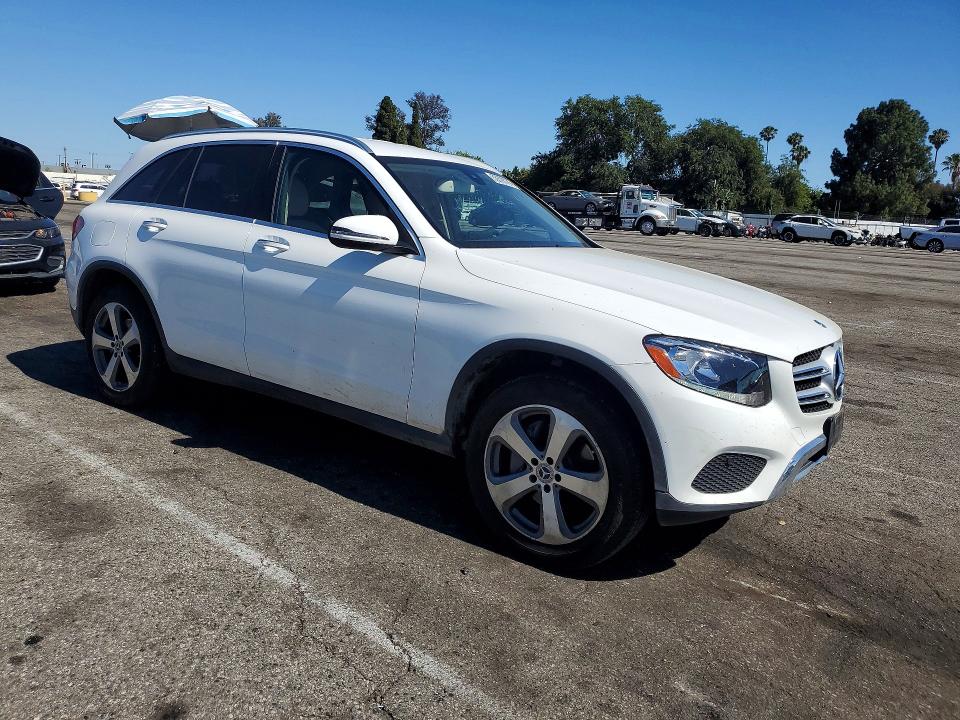 Auction sale of the 2019 Mercedes-benz Glc, vin: WDC0G4JB1KF590495, lot number: 53378776
