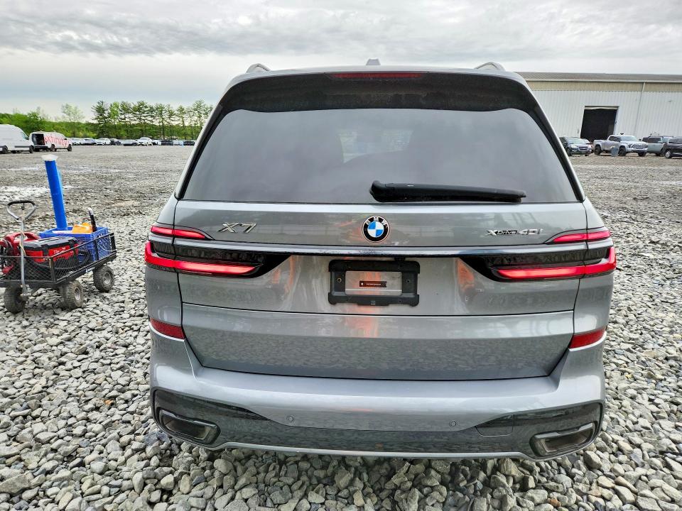 Aukcja sprzedaży 2024 Bmw X7, vin: NJ2452E, numer aukcji: 52153346