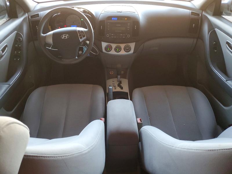 Продаж на аукціоні авто 2007 Hyundai Elantra, vin: KMHDU46D47U063205, номер лоту: 54706416