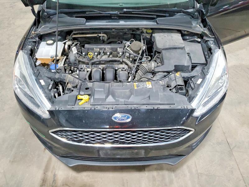 2016 Ford Focus მანქანა იყიდება აუქციონზე, vin: 1FADP3F23GL222666, აუქციონის ნომერი: 52856866