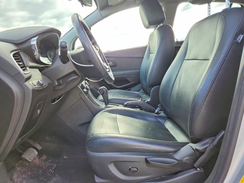 Продажа на аукционе авто 2018 Chevrolet Trax, vin: 3GNCJKSB0JL293933, номер лота: 51362916