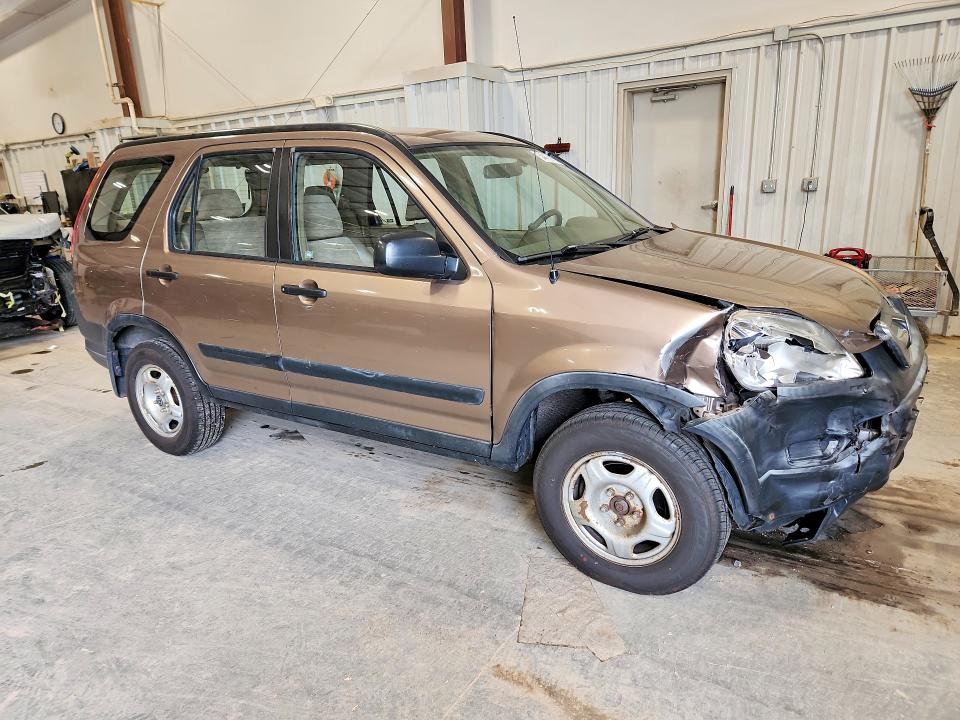 2004 Honda Cr-v მანქანა იყიდება აუქციონზე, vin: JHLRD784X4C030013, აუქციონის ნომერი: 54478176