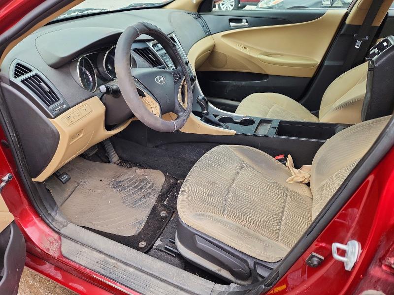Продаж на аукціоні авто 2012 Hyundai Sonata, vin: 5NPEB4AC3CH393323, номер лоту: 50468946