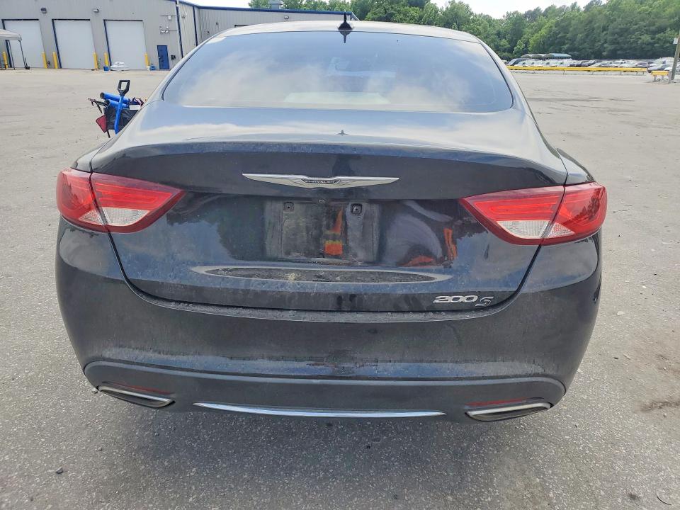 Aukcja sprzedaży 2016 Chrysler 200, vin: 1C3CCCBG0GN161756, numer aukcji: 54723386